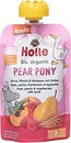 Фото Holle пюре Pear Pony груша-персик-малина-спельта 100 г