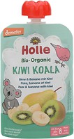 Фото Holle пюре Kiwi Koala груша-банан-ківі 100 г