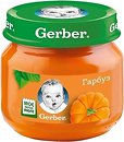 Фото Gerber Пюре тыква 80 г