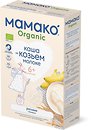 Фото Мамако Каша молочная рисовая с бананом Organic 200 г