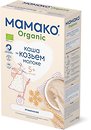 Фото Мамака Каша молочна ячмінна Organic 200 г