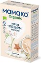Фото Мамака Каша молочна гречана Organic 200 г