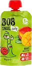 Фото Bob Snail пюре Манго 90 г