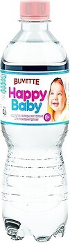 Фото Buvette вода Happy Baby 0.5 л