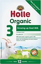 Фото Holle суміш суха молочна Organic 3 400 г