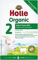 Фото Holle смесь сухая молочная Organic 2 400 г