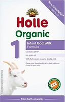 Фото Holle смесь сухая молочная Organic 1 400 г