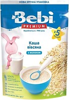 Фото Bebi Premium Каша молочна Вівсяна 200 г