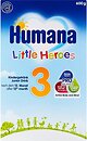 Фото Humana Суміш молочна Little Heroes 3 600 г