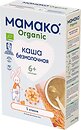 Фото Мамако Каша безмолочная 5 злаков Organic 200 г