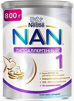 Фото Nestle NAN 1 гіпоалергенна 800 г