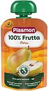 Фото Plasmon Пюре Груша і вітамін C 100 г