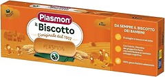 Фото Plasmon Печенье Biscotto растворимое 120 г