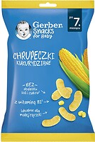 Фото Gerber Кукурузные снеки 28 г