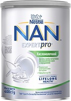Фото Nestle NAN 1 Expert Pro кисломолочна 400 г