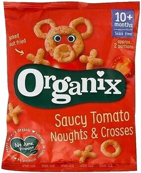Фото Organix Saucy Tomato 20 г