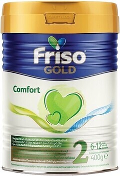 Фото Friso Суміш Фрісолак 2 Gold Comfort 400 г