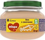 Фото Milupa Пюре Хек з овочами 80 г