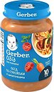 Фото Gerber Пюре Обід по-італійською 190 г
