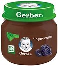 Фото Gerber Пюре Чорнослив з 6 міс. 80 г