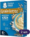 Фото Gerber Каша молочна мультизлакова 2x 240 г