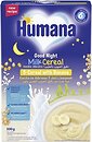 Фото Humana Каша молочна Солодкі сни 5 злаків з бананом 200 г