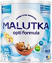 Фото Малютка Молочна суміш Opti Formula 1 400 г