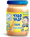Фото Чудо-Чадо Пюре груша та яблуко з 6 міс. 170 г