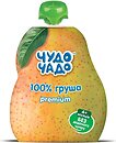 Фото Чудо-Чадо Пюре груша (без цукру) з 4 міс. 90 г