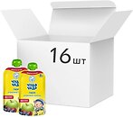 Фото Чудо-Чадо Пюре витаминный салатик, мягкая упаковка 16x 90 г