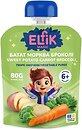 Фото Elfik Magic пюре Батат, морква і броколі 80 г