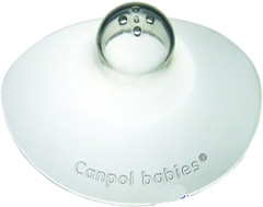 Фото Canpol babies Накладка на сосок мала Premium 2 шт. (18/602)