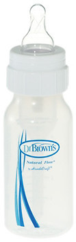 Фото Dr. Browns Пляшечка для годування зі стандартною шийкою 120 мл (155)