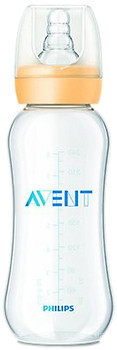 Фото Philips Пляшечка для годування Avent Standard 240 мл, 1 шт. (SCF971/17)
