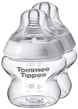 Фото Tommee Tippee Бутылочка для кормления 150 мл 2 шт.