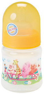 Фото Baby-Nova Бутылочка пластиковая с широким горлом 150 мл (45001)