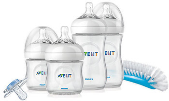 Фото Philips Набор для кормления Avent Natural (SCD290/01)