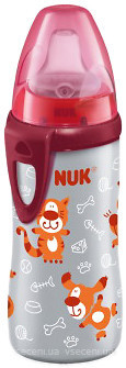 Фото NUK Поильник Active Cup для активных детей 300 мл