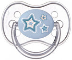 Фото Canpol babies Пустушка силіконова симетрична Newborn baby 18+ міс. (22/582)
