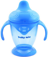 Фото Baby Mix Поильник-непроливайка 200 мл (RA-C1-1711)