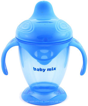Фото Baby Mix Поїльник-непроливайка 200 мл (RA-C1-1711)