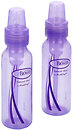 Фото Dr. Browns Пляшечка для годування Natural Flow зі стандартною шийкою 250 мл, 2 шт. (213)