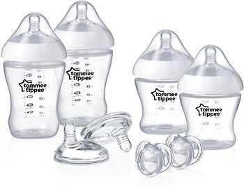 Фото Tommee Tippee Ultra Стартовый набор для кормления новорожденных
