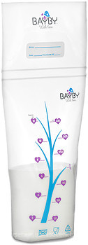 Фото Bayby Пакеты для хранения грудного молока 30 шт. (BBS 6000)