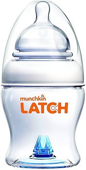 Фото Munchkin Пляшечка для годування Latch 120 мл 0+ міс. (011614)