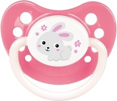 Фото Canpol babies Пустушка силіконова анатомічна Bunny & Company 18+ міс. (23/273)