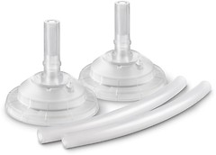 Фото Philips Змінні трубочки для чашок Avent 2 шт. (SCF797/00)