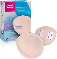 Фото Canpol babies Вкладыши для бюстгалтера Lovi Discreet Elegance 20 шт. (19/610)