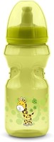Фото Nuvita Поїльник-непроливайка з носиком Primi Numeri 370 мл (1453)