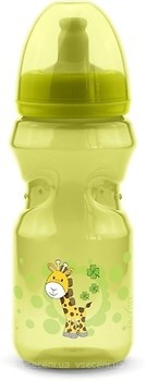 Фото Nuvita Поильник-непроливайка с носиком Primi Numeri 370 мл (1453)